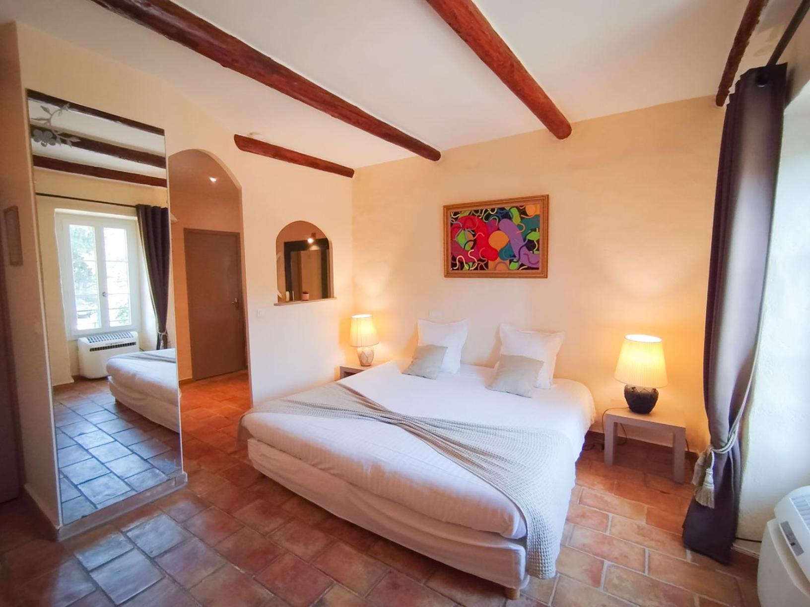 Le Mas De Gleyzes B&B de Charme 4* Lédenon