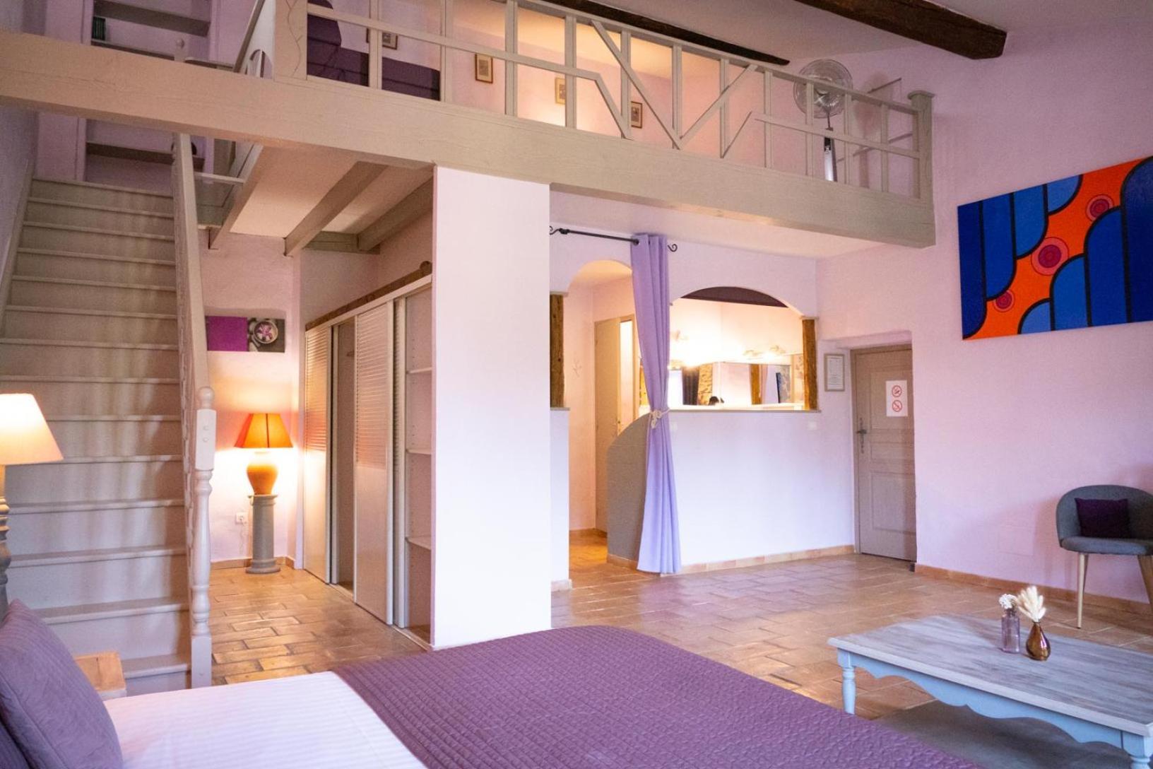 Frühstückspension Le Mas De Gleyzes B&B de Charme 4*