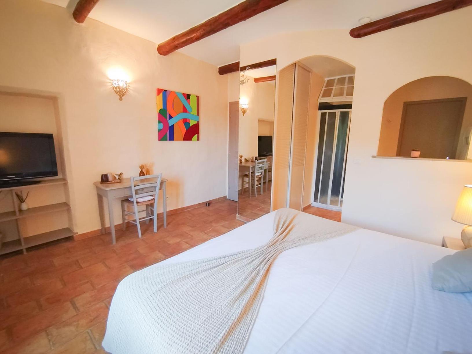 Le Mas De Gleyzes B&B de Charme Frühstückspension
