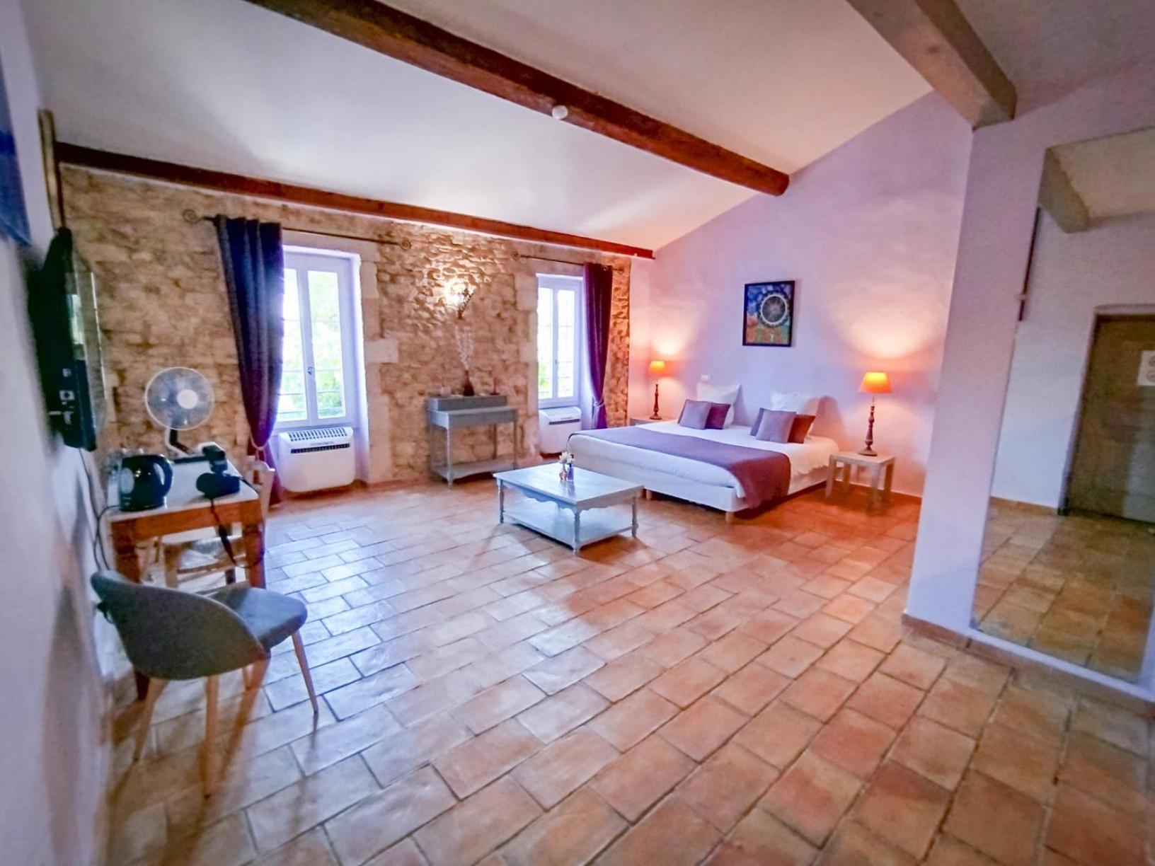 Frühstückspension Le Mas De Gleyzes B&B de Charme