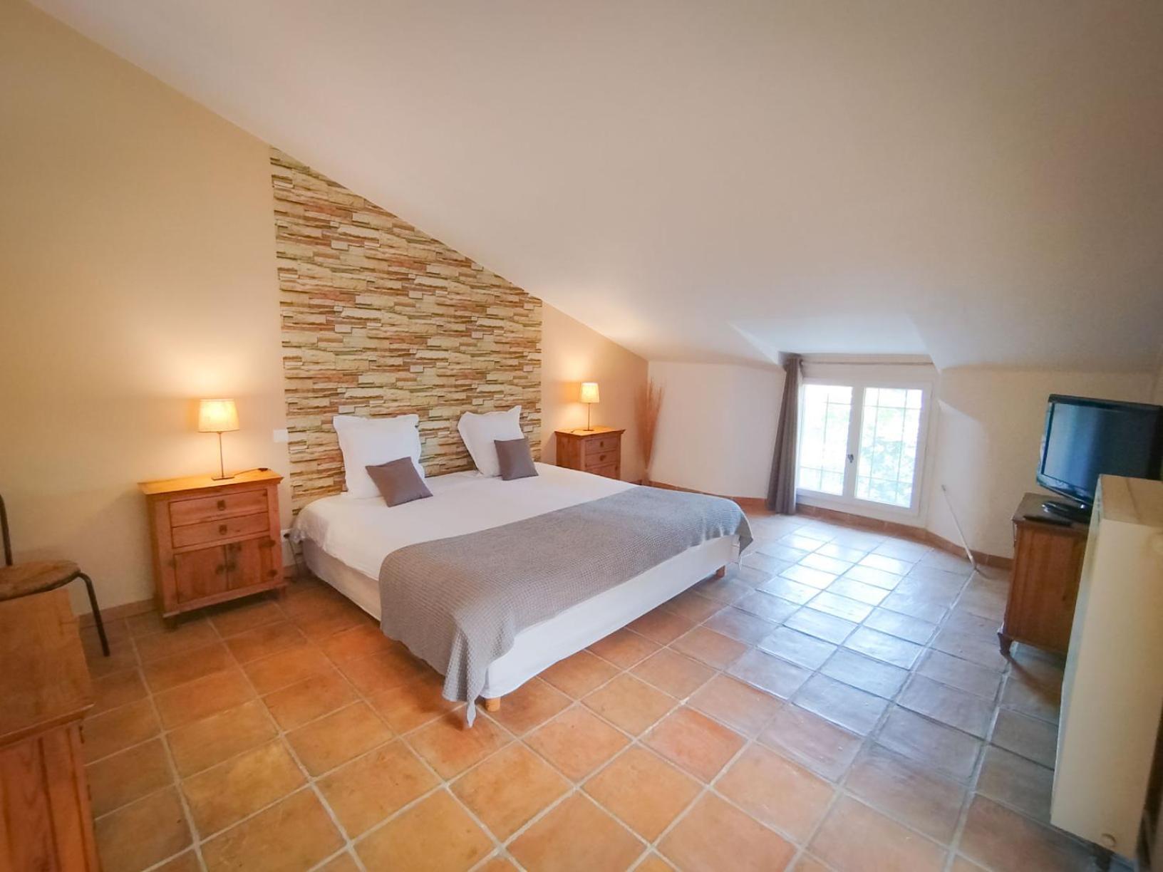 Frühstückspension Le Mas De Gleyzes B&B de Charme 4*