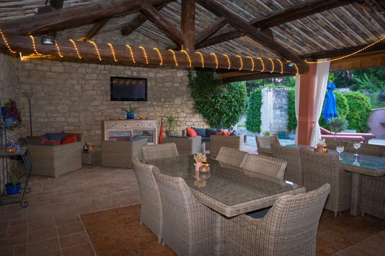 Le Mas De Gleyzes B&B de Charme