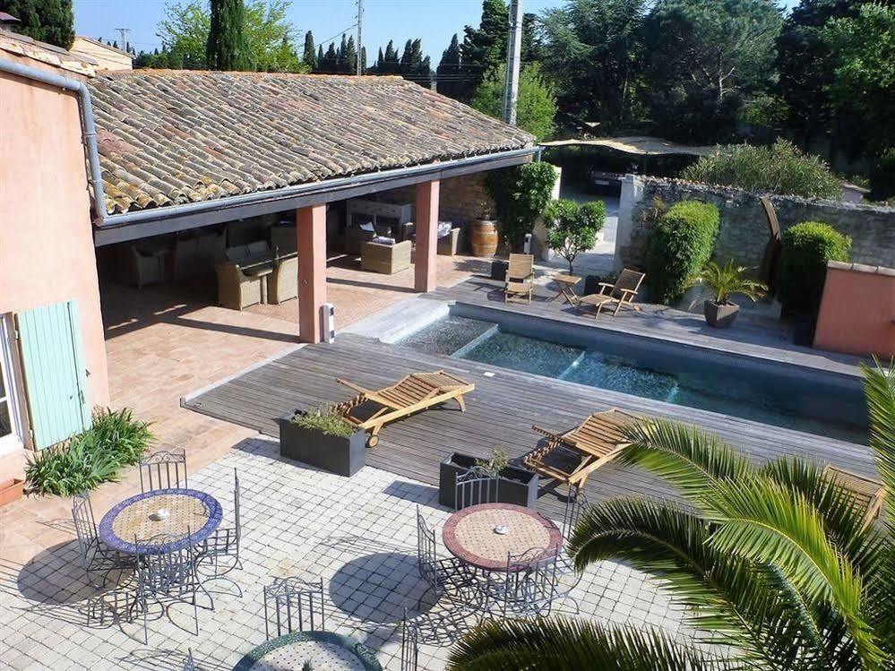 Frühstückspension Le Mas De Gleyzes B&B de Charme