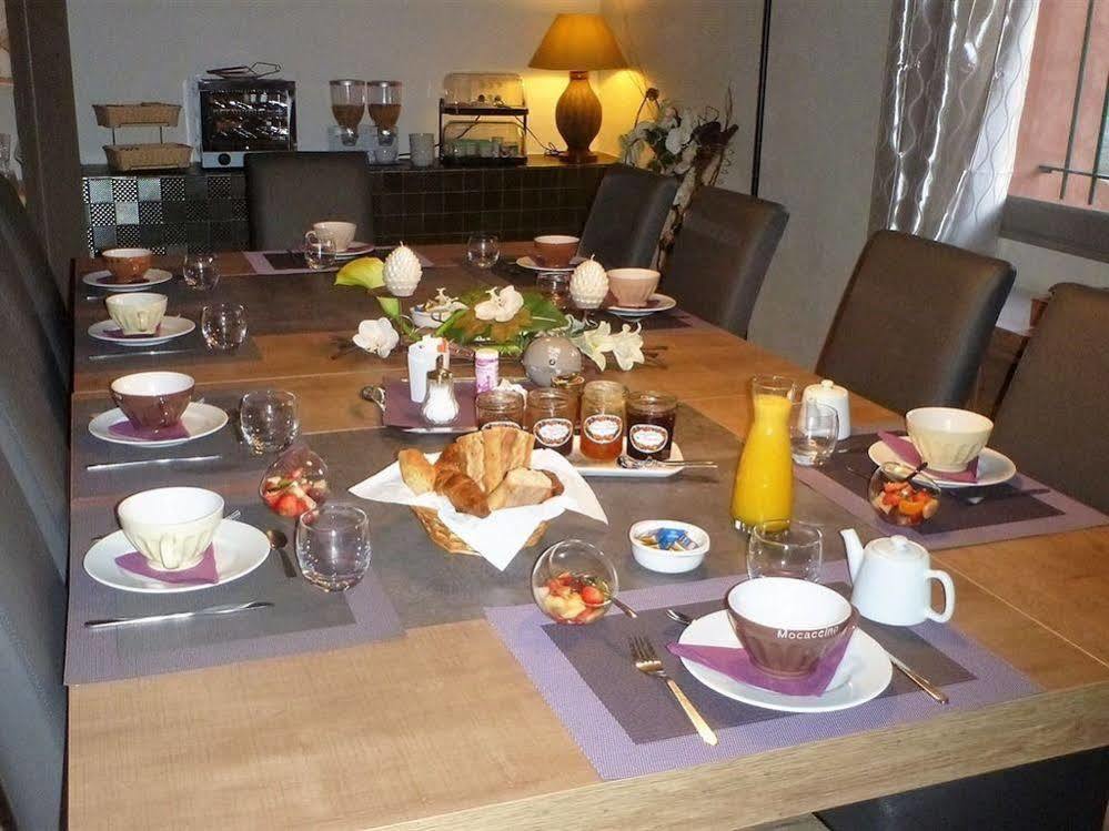 Frühstückspension Le Mas De Gleyzes B&B de Charme 4*