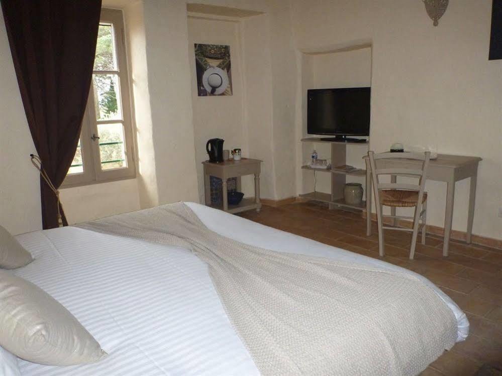 Le Mas De Gleyzes B&B de Charme